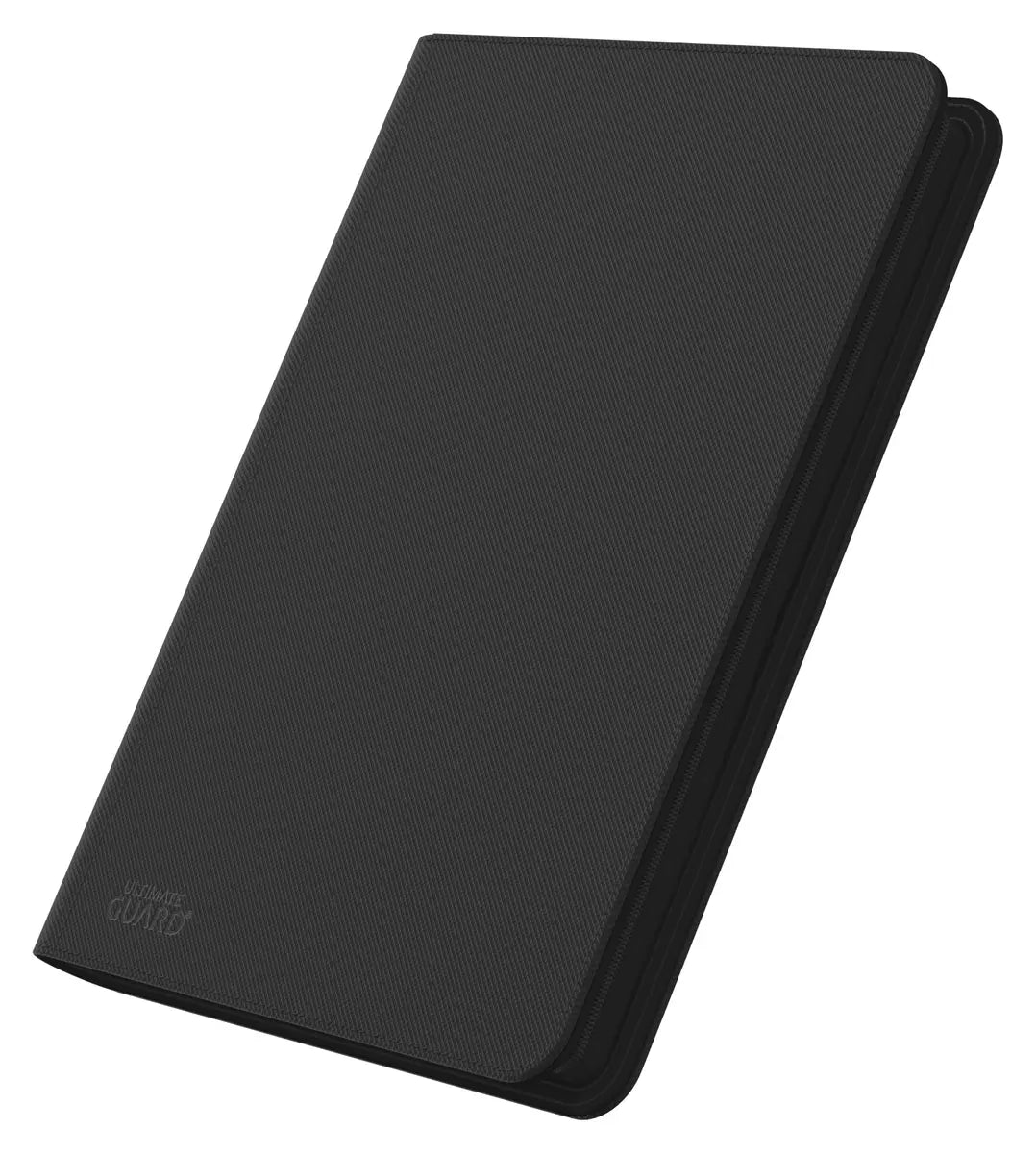 Zipfolio 360 18-Pocket Xenoskin - Black