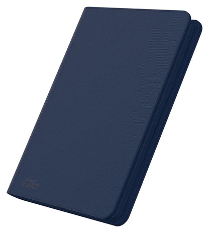 Zipfolio 360 18-Pocket Xenoskin - Blue