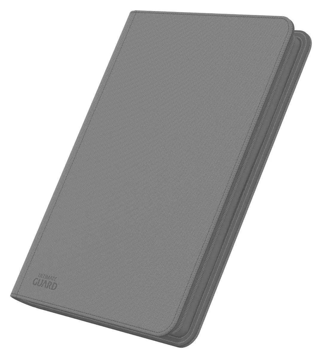 Zipfolio 360 18-Pocket Xenoskin - Grey