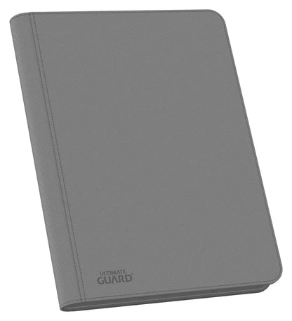Zipfolio 360 18-Pocket Xenoskin - Grey