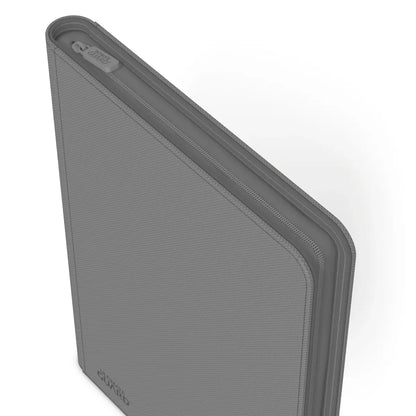 Zipfolio 360 18-Pocket Xenoskin - Grey