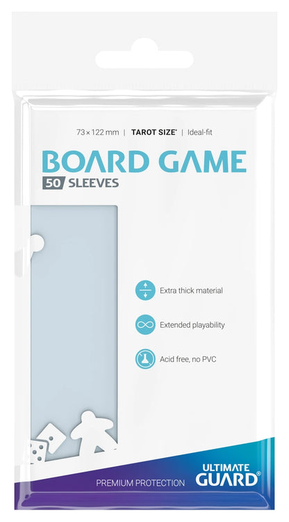 Board Game Sleeves – Tarot (73x122mm) (50)
