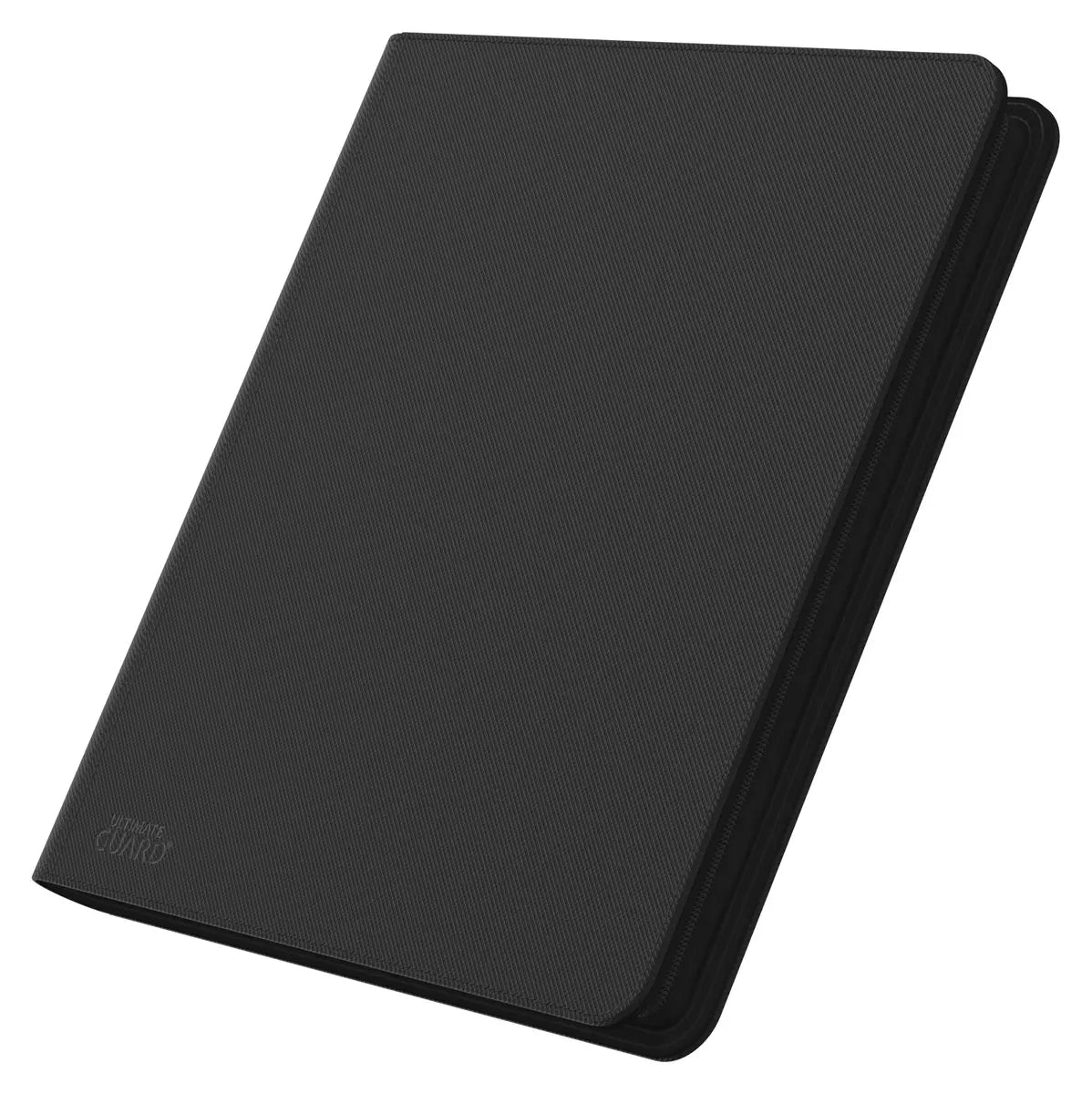 Zipfolio 480 18-Pocket Xenoskin - Black