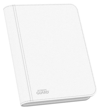 Zipfolio 160 8-Pocket Xenoskin - Blue