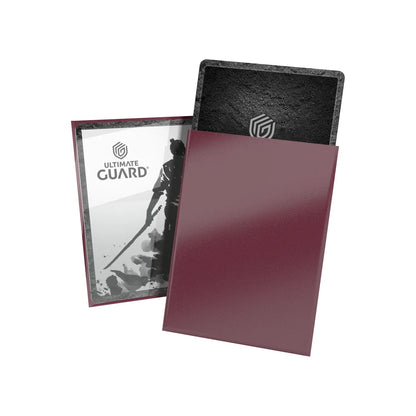 Ultimate Guard 18-Pocket Pages Side-Loading (10) - Grey - view 2