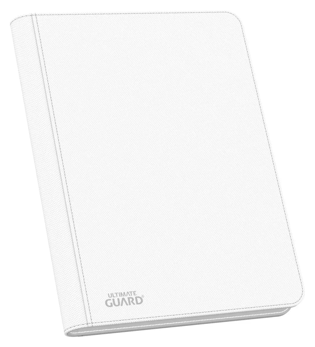Zipfolio 320 16-Pocket Xenoskin - White