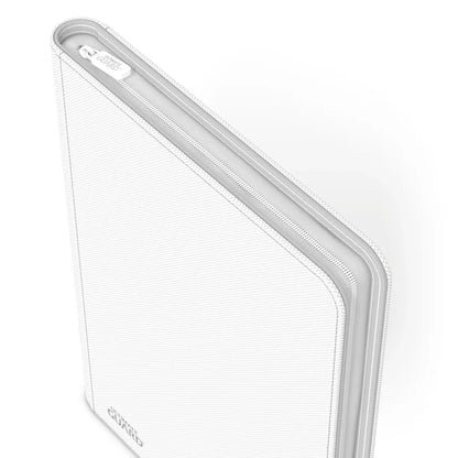 Zipfolio 320 16-Pocket Xenoskin - White