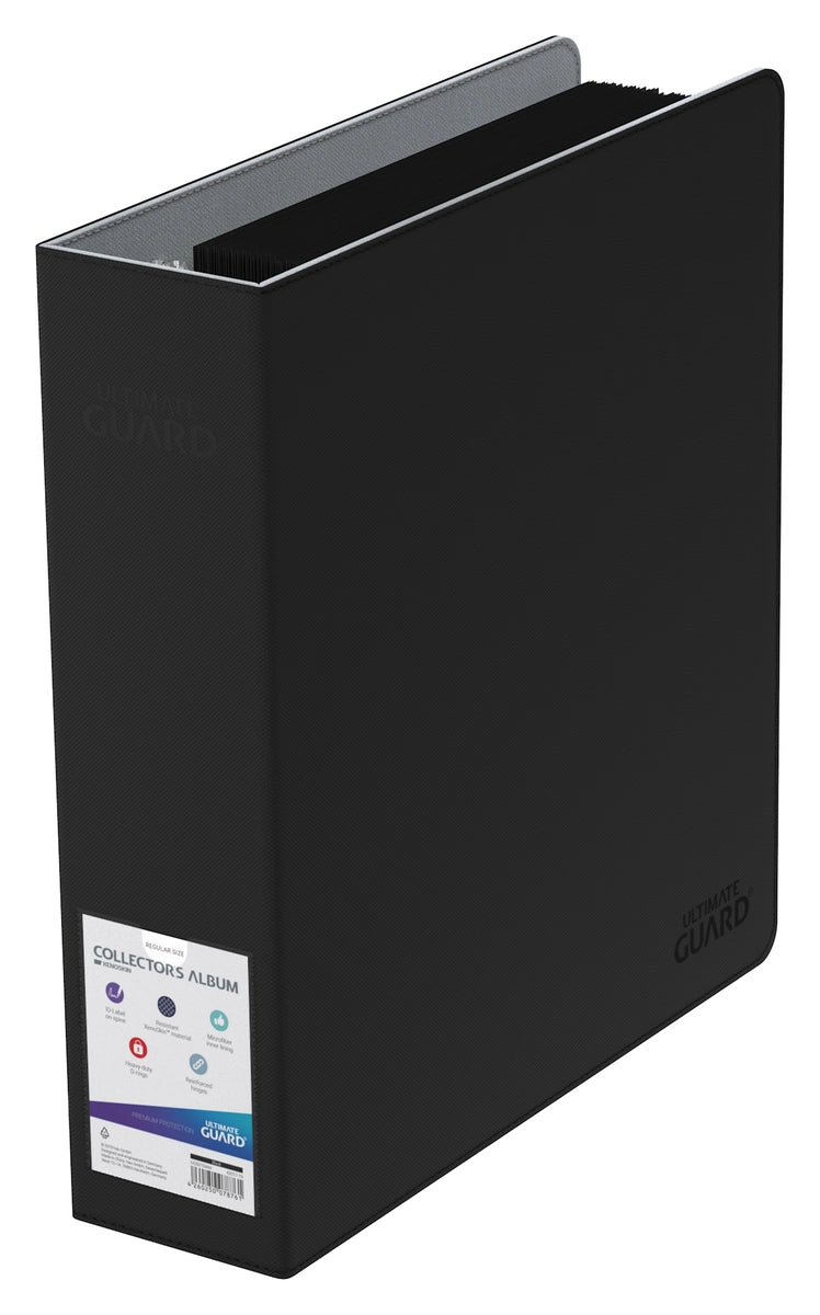 Regular Collector's Album XenoSkin Black