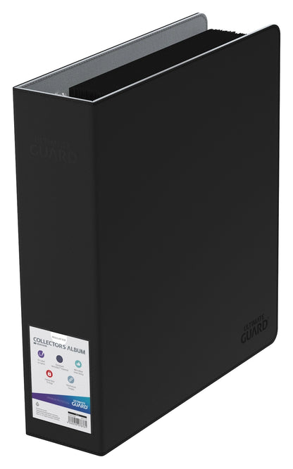 Regular Collector's Album XenoSkin Black