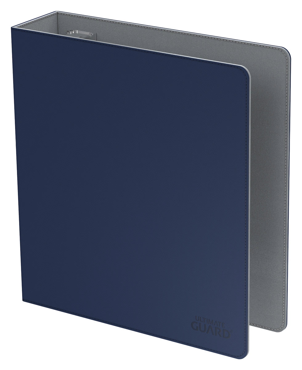 QuadRow Collector's Album XenoSkin Blue