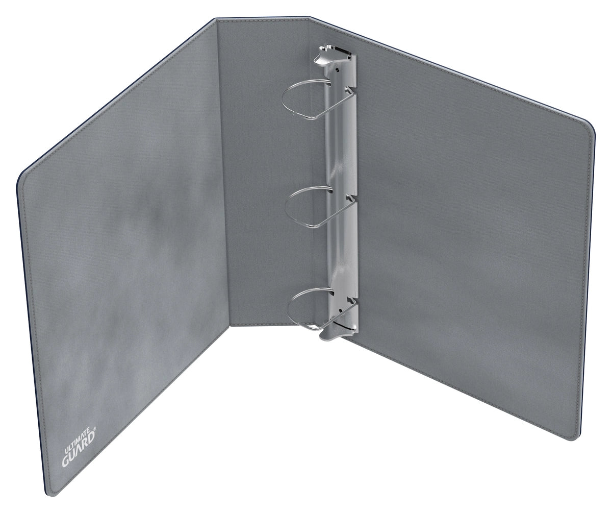 QuadRow Collector's Album XenoSkin Blue