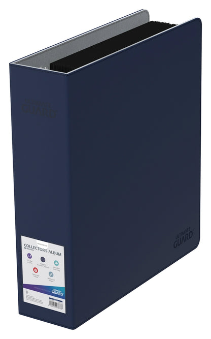 Regular Collector's Album XenoSkin Blue