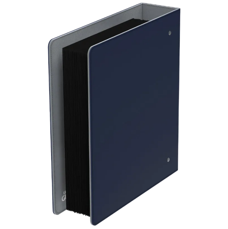 Regular Collector's Album XenoSkin Blue