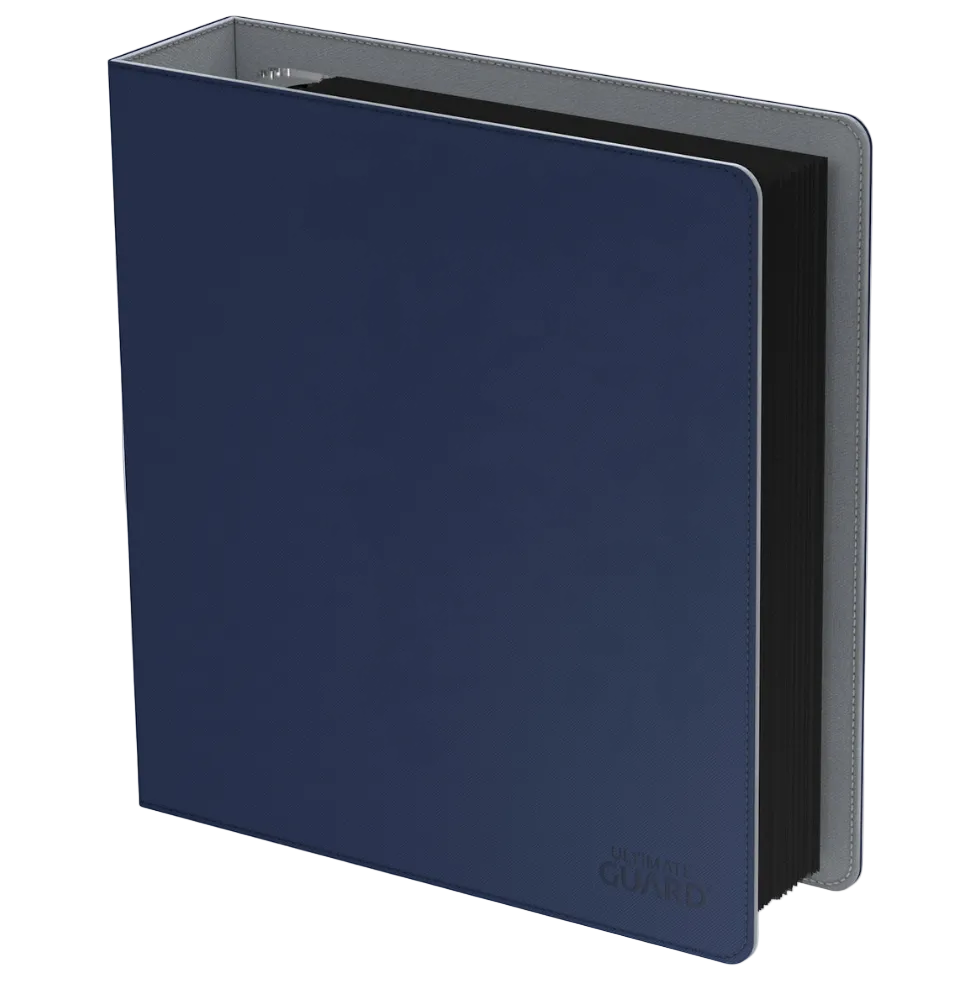 Regular Collector's Album XenoSkin Blue