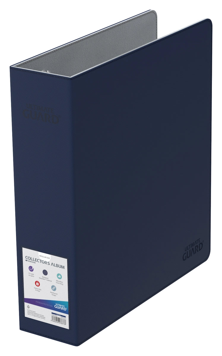 Regular Collector's Album XenoSkin Blue