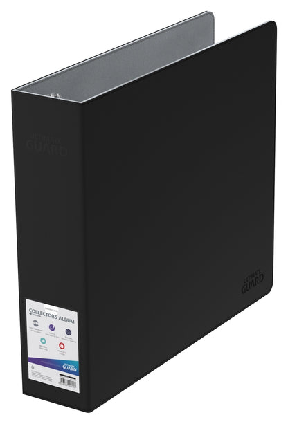 QuadRow Collector's Album XenoSkin Black