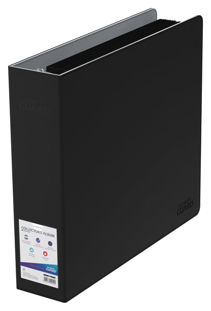 QuadRow Collector's Album XenoSkin Black