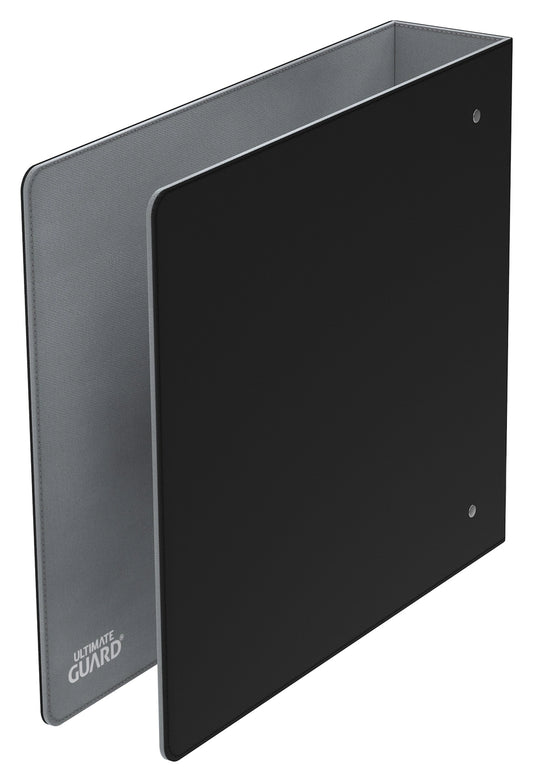 QuadRow Collector's Album XenoSkin Black