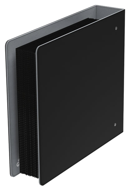 QuadRow Collector's Album XenoSkin Black