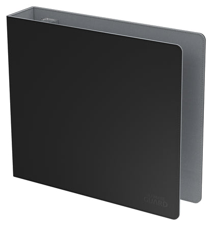 QuadRow Collector's Album XenoSkin Black