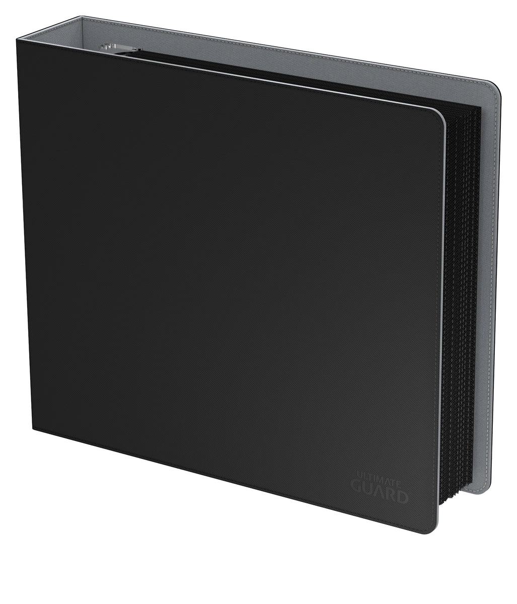 QuadRow Collector's Album XenoSkin Black