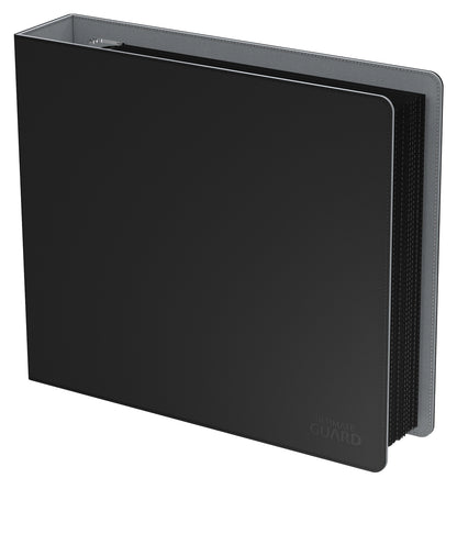QuadRow Collector's Album XenoSkin Black