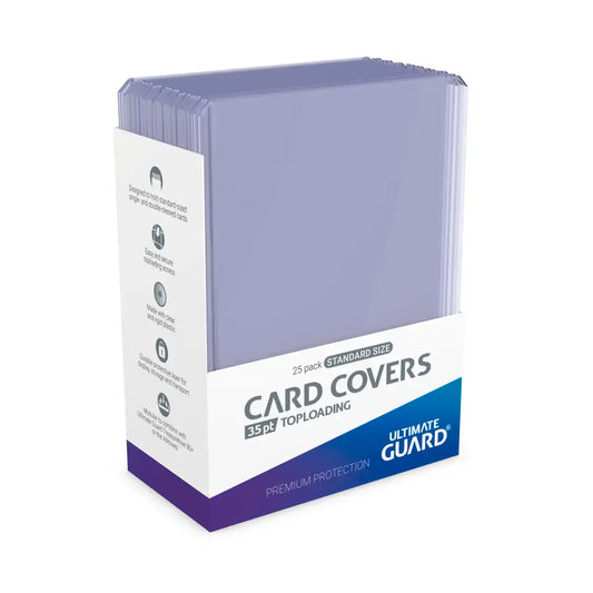 Ultimate Guard Card Covers Toploading (25) - 35 pt