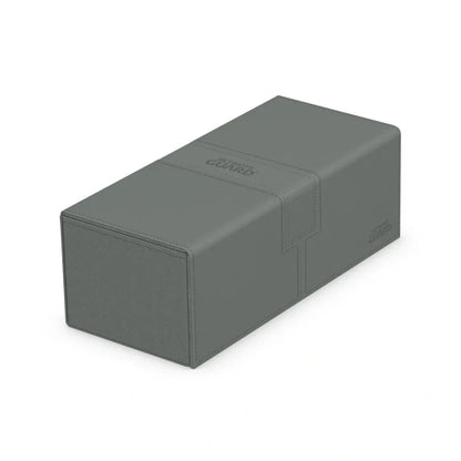 Ultimate Guard Twin Flip N' Tray 266+ Xenoskin - Gray