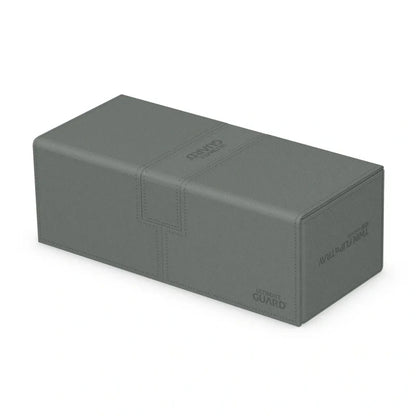 Ultimate Guard Twin Flip N' Tray 266+ Xenoskin - Gray