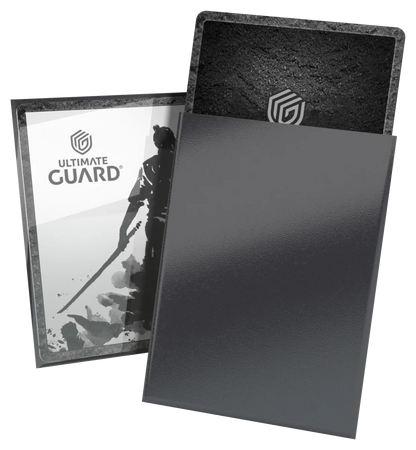 Ultimate Guard Katana Sleeves Standard Size (100) - Obsidian Shard