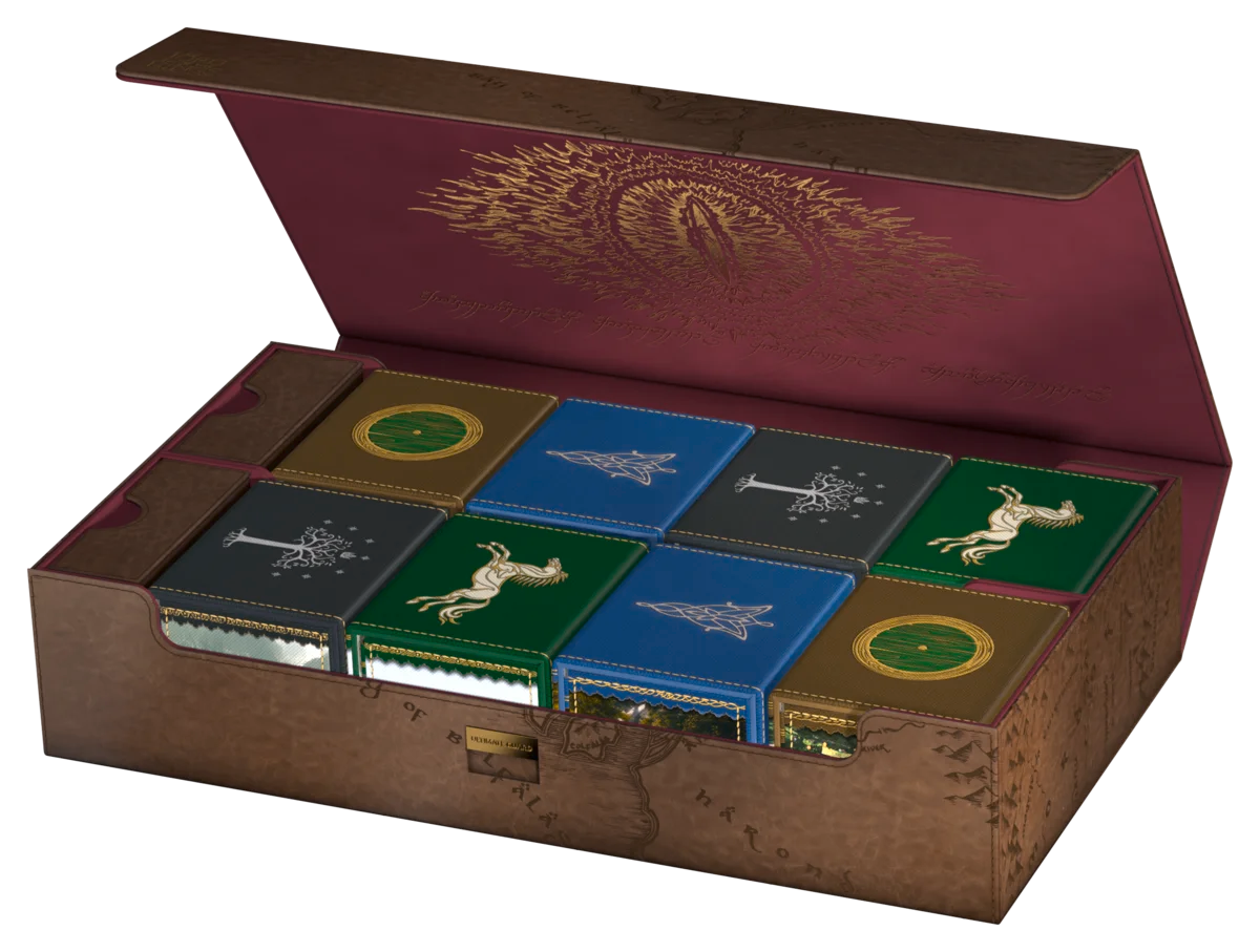 Omnihive 1000+ The Lord of the Rings™ "Places of Middle-earth"
