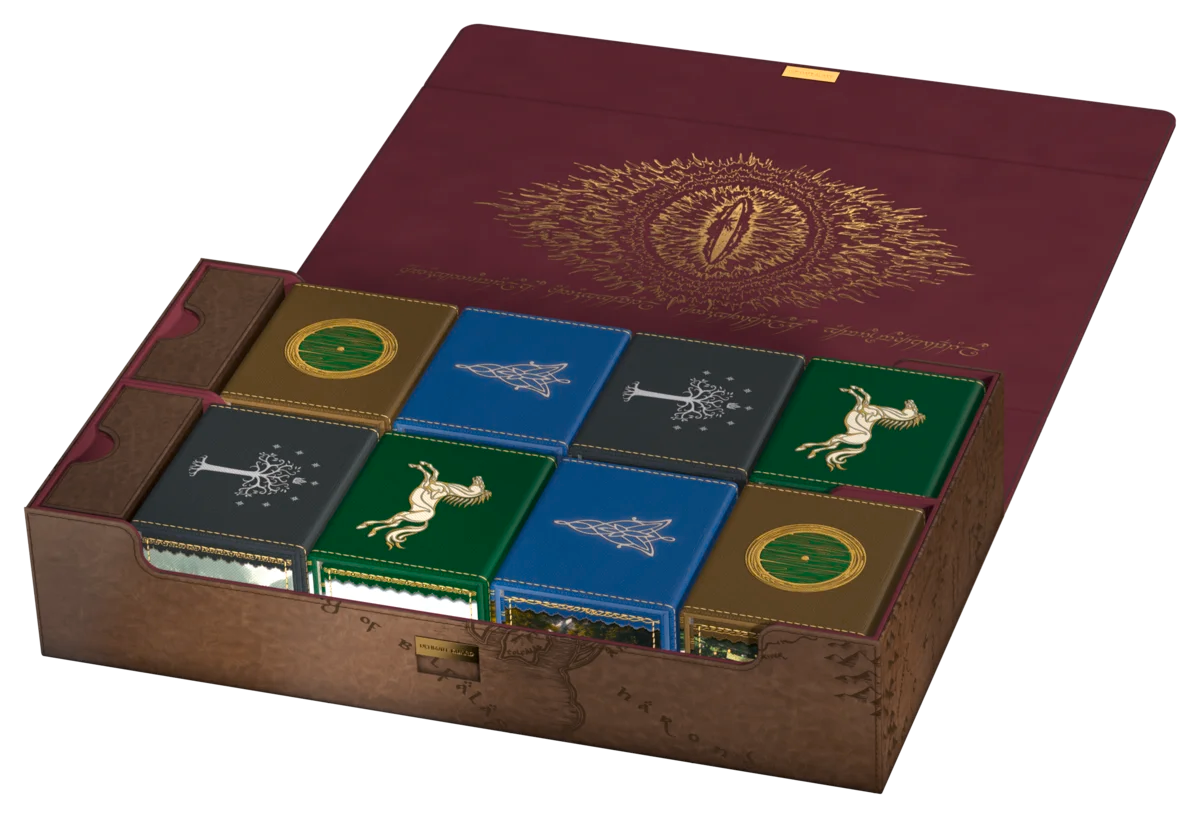 Omnihive 1000+ The Lord of the Rings™ "Places of Middle-earth"
