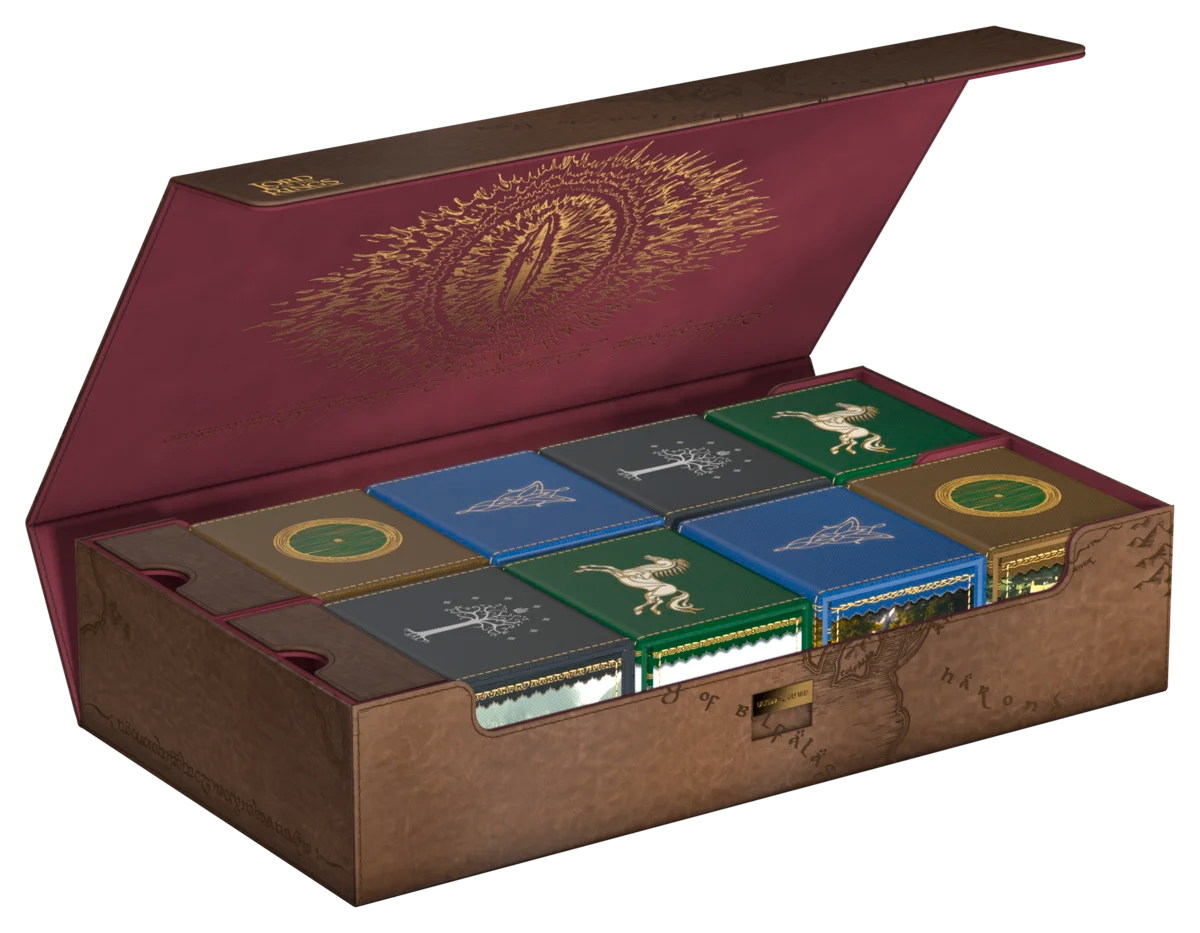 Omnihive 1000+ The Lord of the Rings™ "Places of Middle-earth"