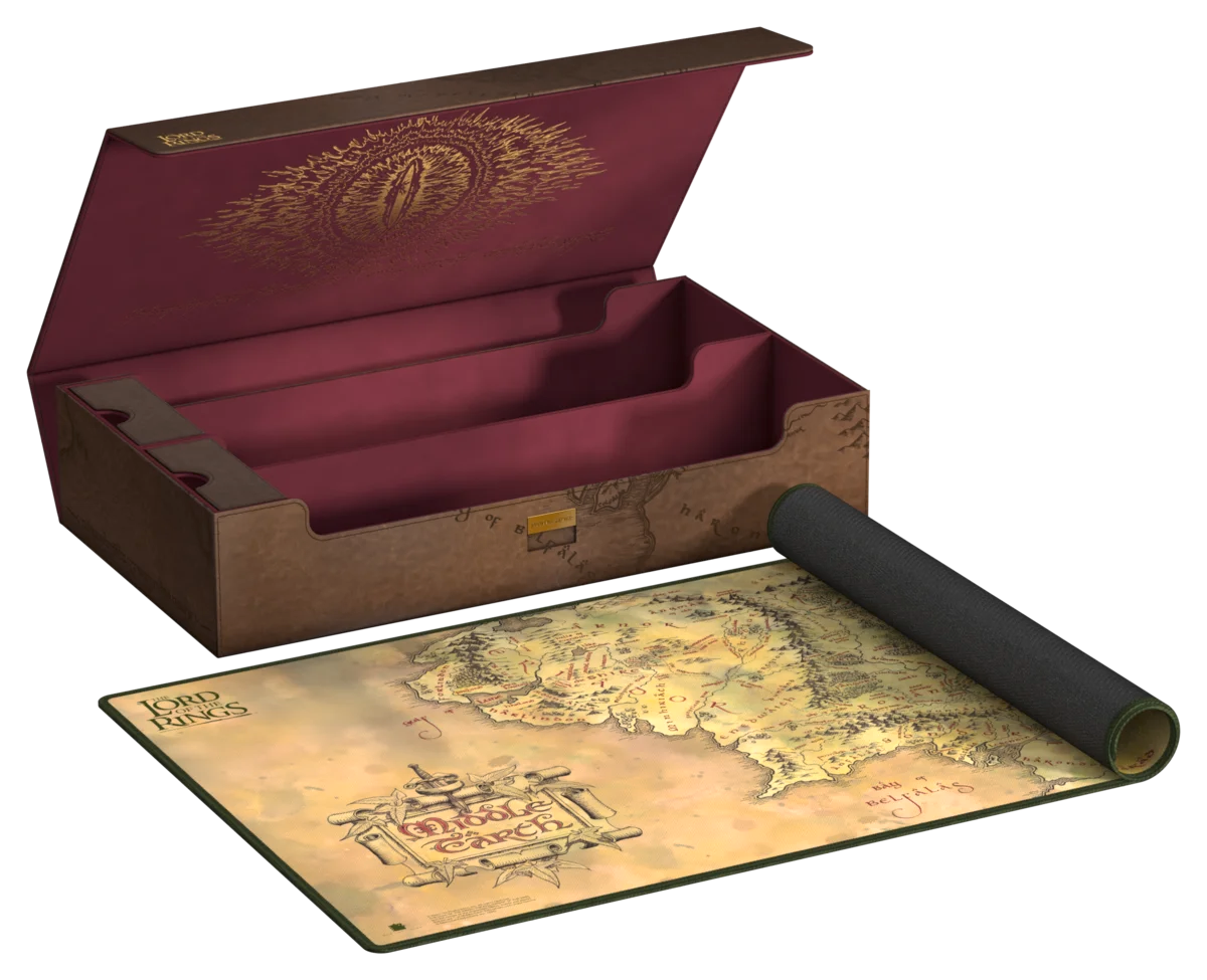 Omnihive 1000+ The Lord of the Rings™ "Places of Middle-earth"