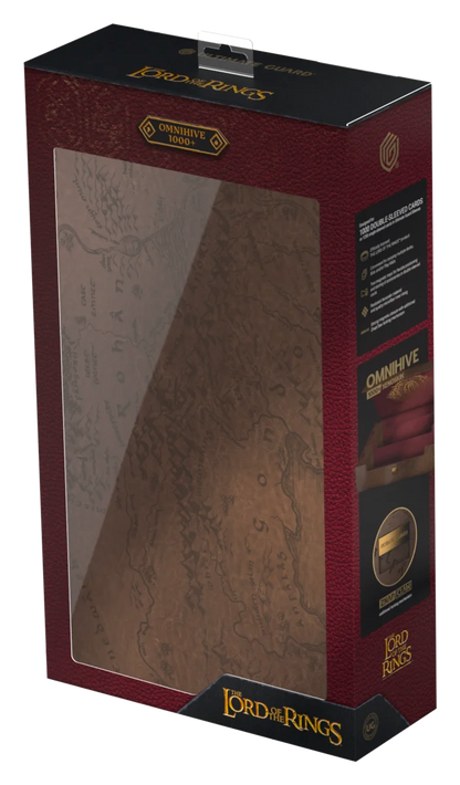 Omnihive 1000+ The Lord of the Rings™ "Places of Middle-earth"