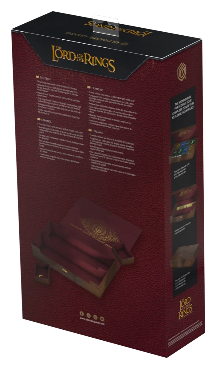 Omnihive 1000+ The Lord of the Rings™ "Places of Middle-earth"