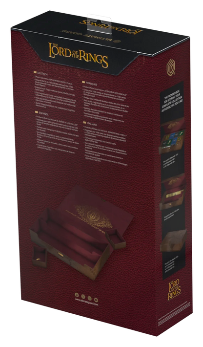 Omnihive 1000+ The Lord of the Rings™ "Places of Middle-earth"