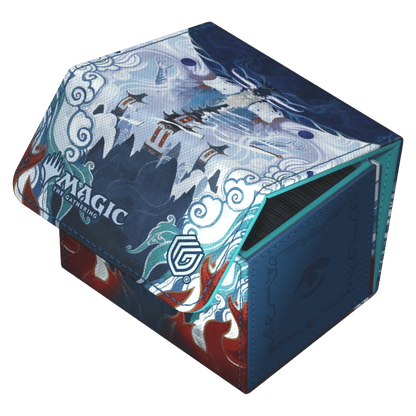 Ultimate Guard Sidewinder 100+ Xenoskin Magic: The Gathering "Tarkir: Dragonstorm" - Inspired Ultimatum
