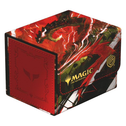 Ultimate Guard Sidewinder 100+ Xenoskin Magic: The Gathering "Tarkir: Dragonstorm" - Ruinous Ultimatum