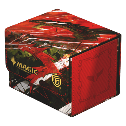 Ultimate Guard Sidewinder 100+ Xenoskin Magic: The Gathering "Tarkir: Dragonstorm" - Ruinous Ultimatum