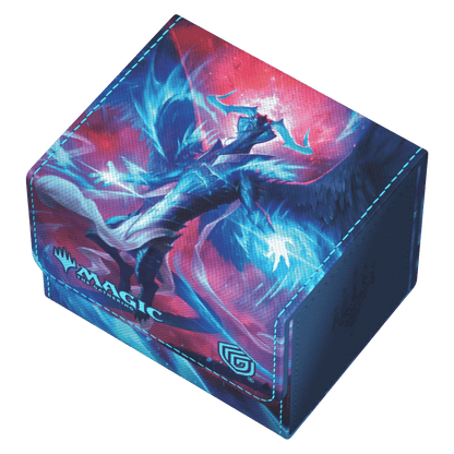 Ultimate Guard Sidewinder 100+ Xenoskin Magic: The Gathering "Tarkir: Dragonstorm" Ghostfire - Ugin, Eye of the Storms
