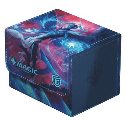 Ultimate Guard Sidewinder 100+ Xenoskin Magic: The Gathering "Tarkir: Dragonstorm" Ghostfire - Ugin, Eye of the Storms