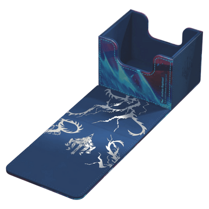 Ultimate Guard Sidewinder 100+ Xenoskin Magic: The Gathering "Tarkir: Dragonstorm" Ghostfire - Ugin, Eye of the Storms