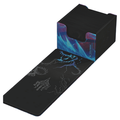Ultimate Guard Sidewinder 133+ Xenoskin Magic: The Gathering "Tarkir: Dragonstorm" - Ugin, Eye of the Storms