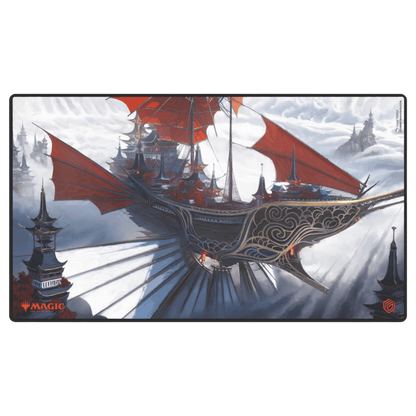 Ultimate Guard - Play-Mat MtG "Tarkir: Dragonstorm" - Mystic Monastery