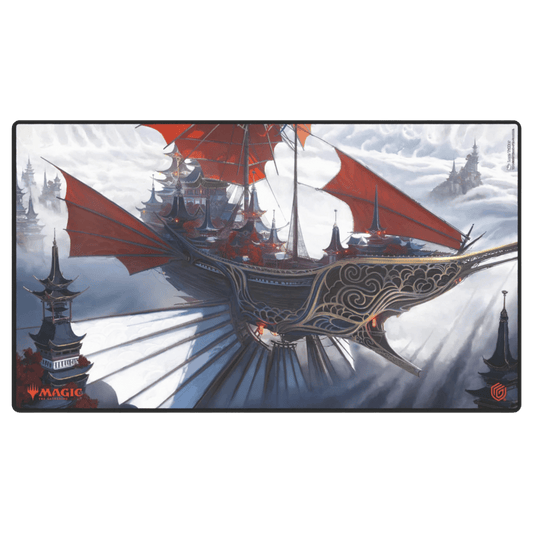Ultimate Guard - Play-Mat MtG "Tarkir: Dragonstorm" - Mystic Monastery