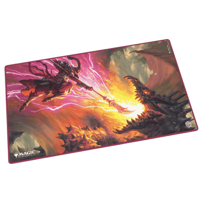 Ultimate Guard Play-Mat Magic: The Gathering "Tarkir: Dragonstorm" - Worthy Cost