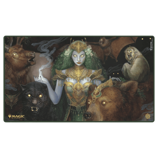 Ultimate Guard - Play-Mat MtG "Tarkir: Dragonstorm" - Host of the Hereafter