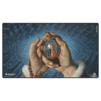Ultimate Guard - Play-Mat MtG "Tarkir: Dragonstorm" - Mox Jasper