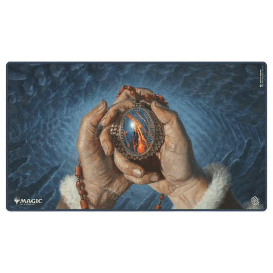 Ultimate Guard - Play-Mat MtG "Tarkir: Dragonstorm" - Mox Jasper